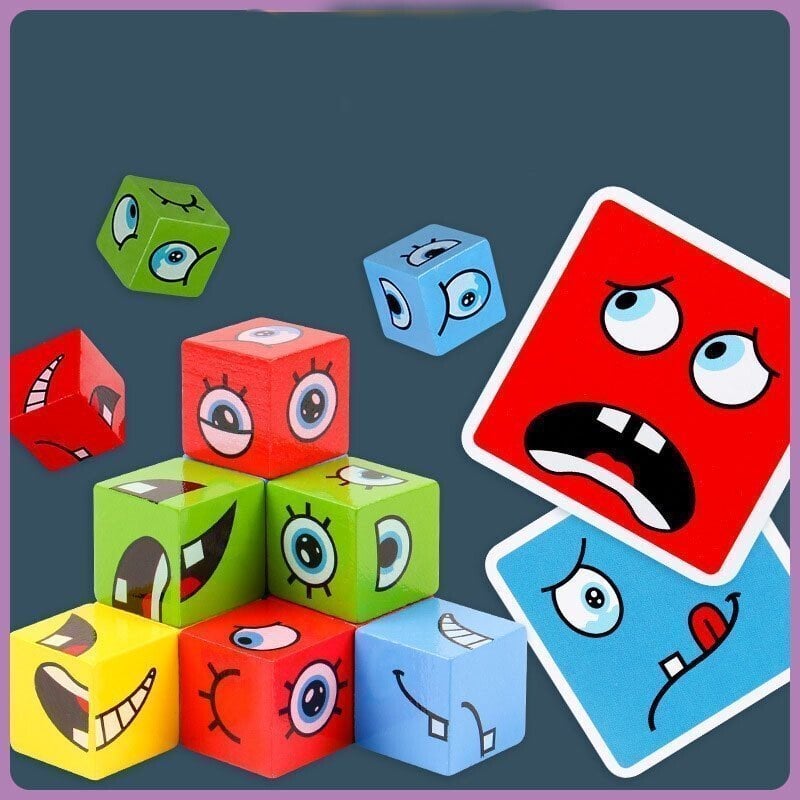 🔥 Horúca 50% zľava! 🔥 5D puzzle – rodinná zábava, ktorá mení tvár 🧩