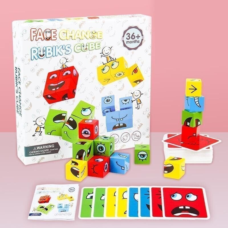 🔥 Horúca 50% zľava! 🔥 5D puzzle – rodinná zábava, ktorá mení tvár 🧩
