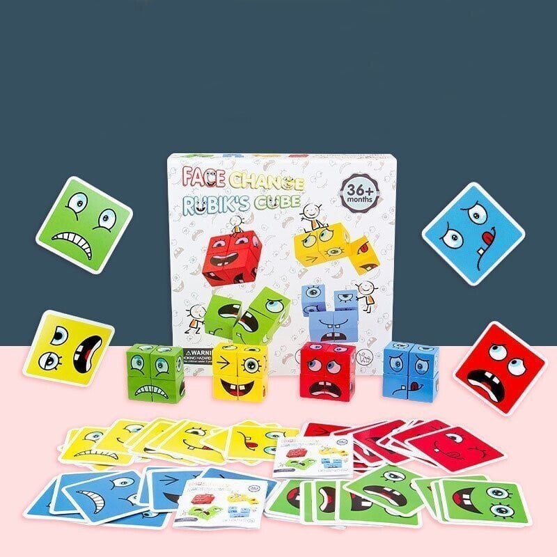 🔥 Horúca 50% zľava! 🔥 5D puzzle – rodinná zábava, ktorá mení tvár 🧩