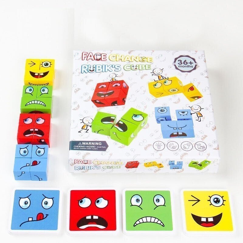 🔥 Horúca 50% zľava! 🔥 5D puzzle – rodinná zábava, ktorá mení tvár 🧩