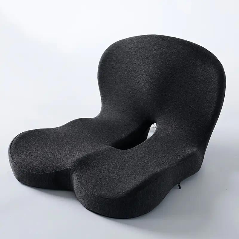 Jusqu'à 50 % de réduction!?Coussin de siège en mousse à mémoire de forme antidérapant