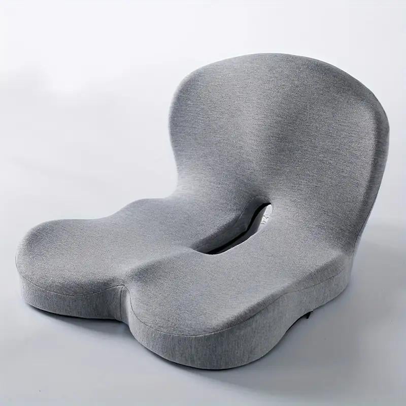 Jusqu'à 50 % de réduction!?Coussin de siège en mousse à mémoire de forme antidérapant
